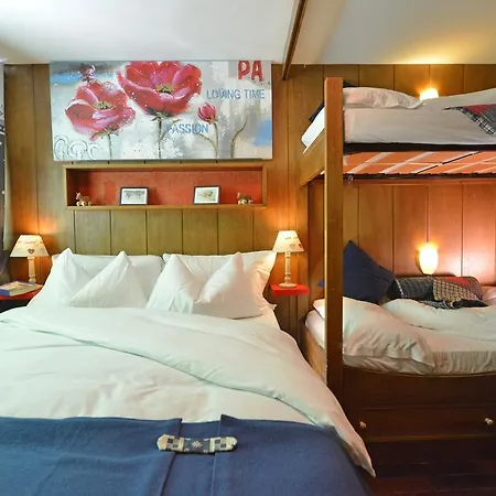Cervino Valley House Rododendro Брей-Червиния