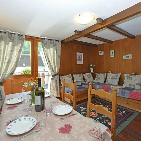 Apartamento Cervino Valley House Rododendro