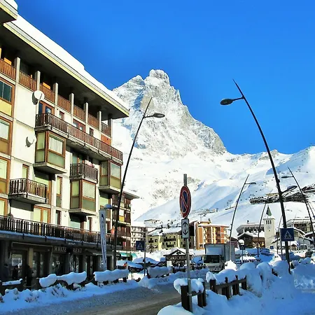 Apartamento Cervino Valley House Rododendro Breuil-Cervinia