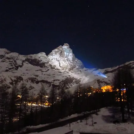 Appartamento Cervino Valley House Rododendro Breuil-Cervinia