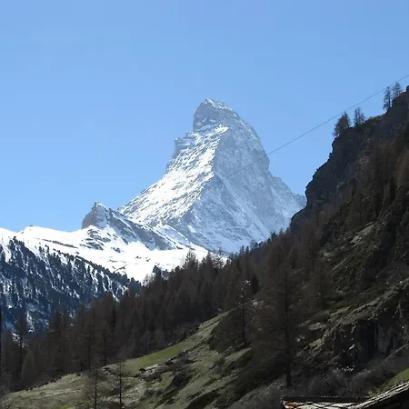 Cervino Valley House Rododendro Apartment