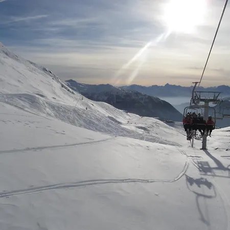 Cervino Valley House Rododendro Apartment