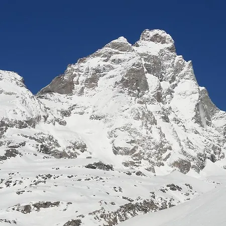 Apartment Cervino Valley House Rododendro