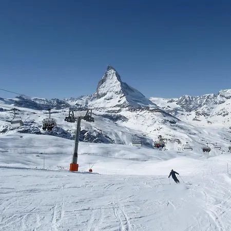Cervino Valley House Rododendro * Breuil-Cervinia
