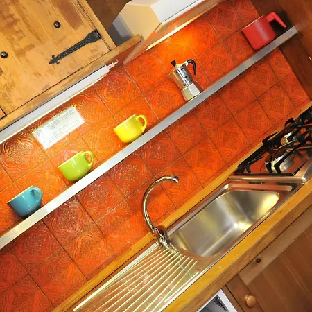 Cervino Valley House Rododendro Apartment