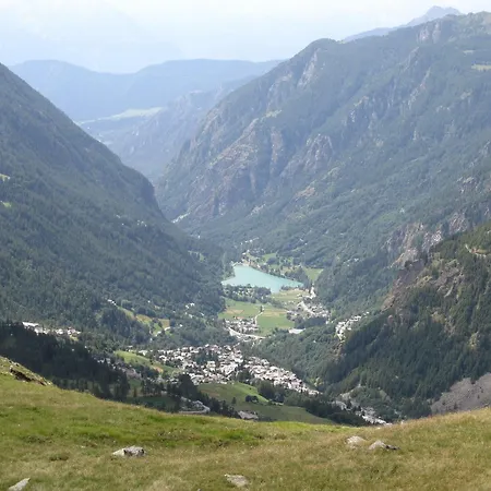 Apartment Cervino Valley House Rododendro