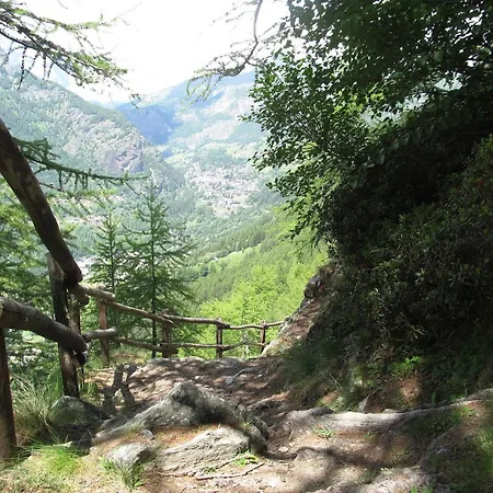 Apartment Cervino Valley House Rododendro Breuil-Cervinia