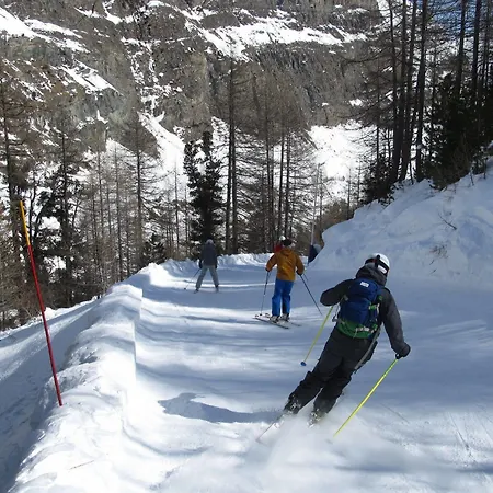 Cervino Valley House Rododendro Breuil-Cervinia
