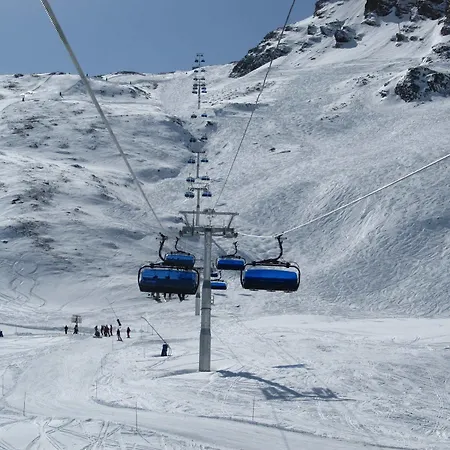 Apartment Cervino Valley House Rododendro