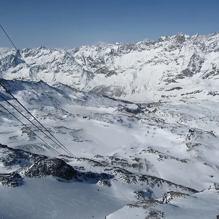 Cervino Valley House Rododendro