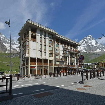 Cervino Valley House Rododendro Apartment Breuil-Cervinia