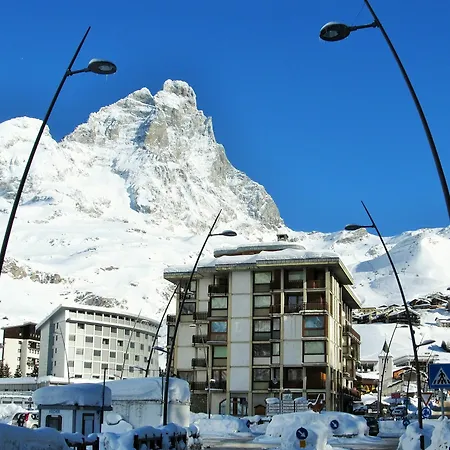 Cervino Valley House Rododendro Apartment *